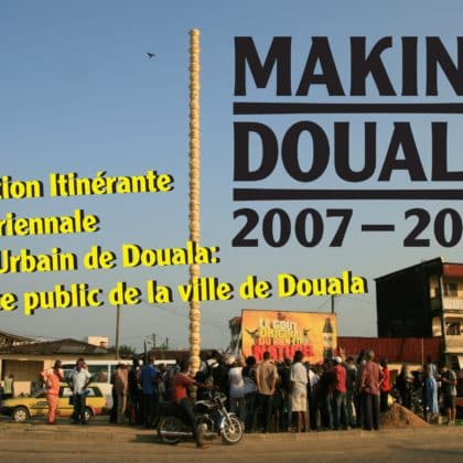 Making Douala 2007-2013