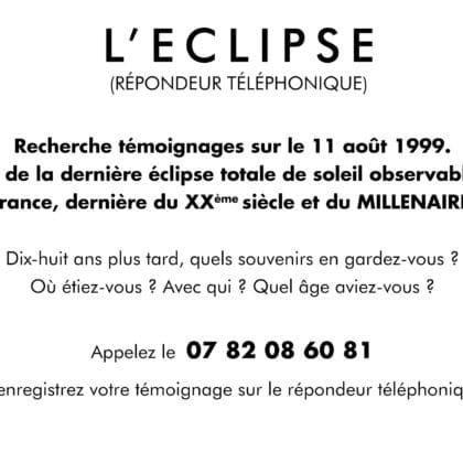 Éclipse